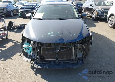 2011 Lexus Ct 200H Premium из США, поврежденный, VIN JTHKD5BH6B2021910